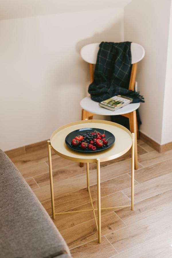 Fyaka Loft Apartments ヴォディツェ エクステリア 写真