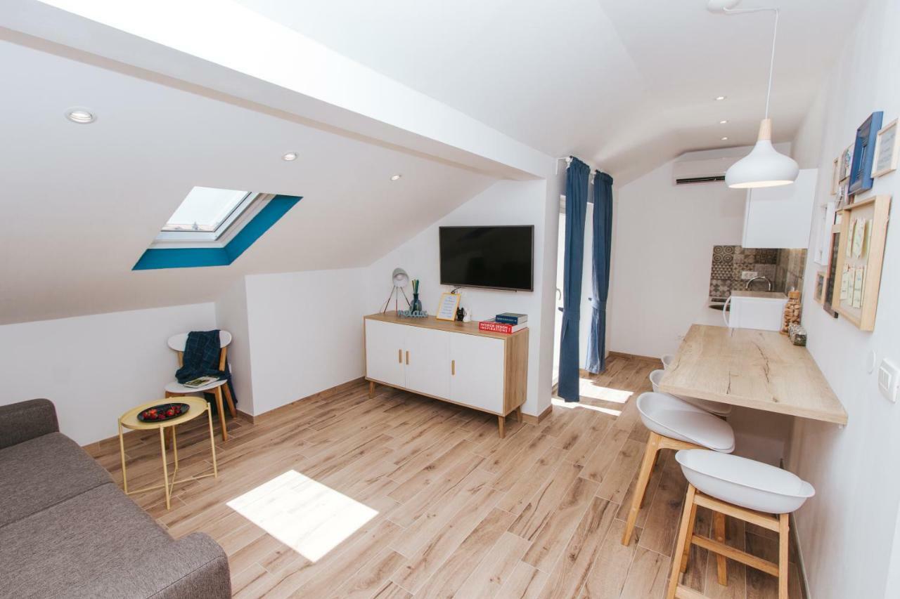 Fyaka Loft Apartments ヴォディツェ エクステリア 写真