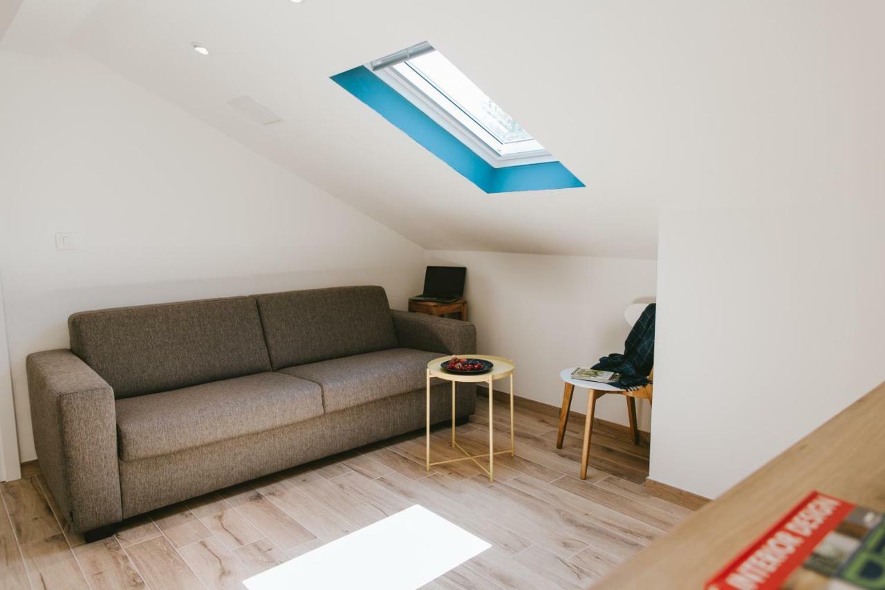 Fyaka Loft Apartments ヴォディツェ エクステリア 写真