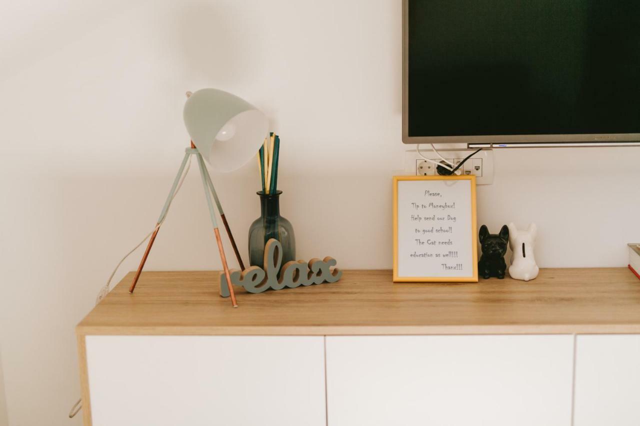 Fyaka Loft Apartments ヴォディツェ エクステリア 写真