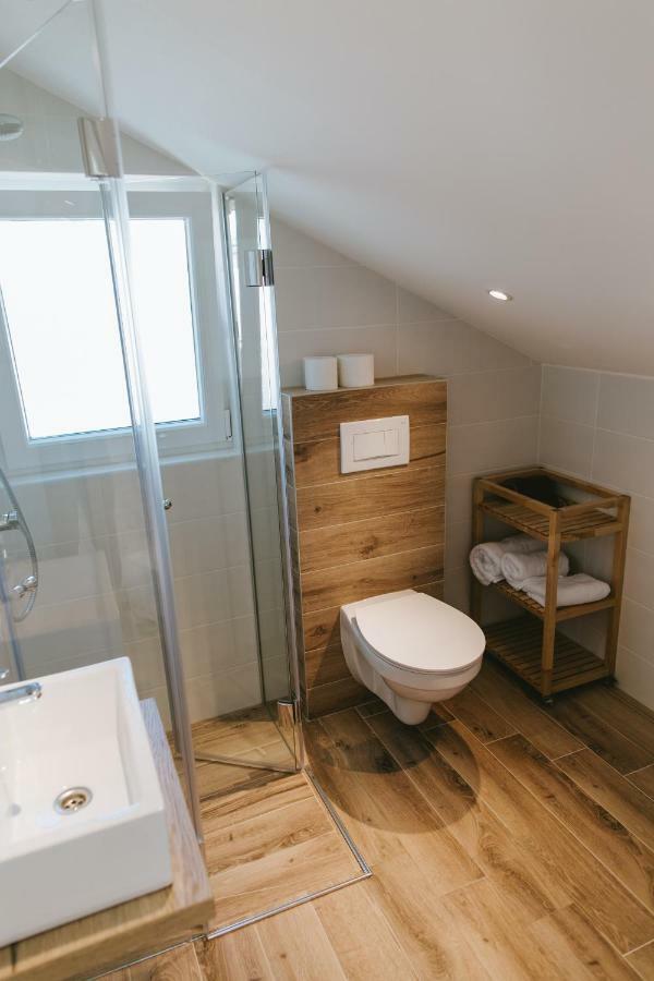 Fyaka Loft Apartments ヴォディツェ エクステリア 写真