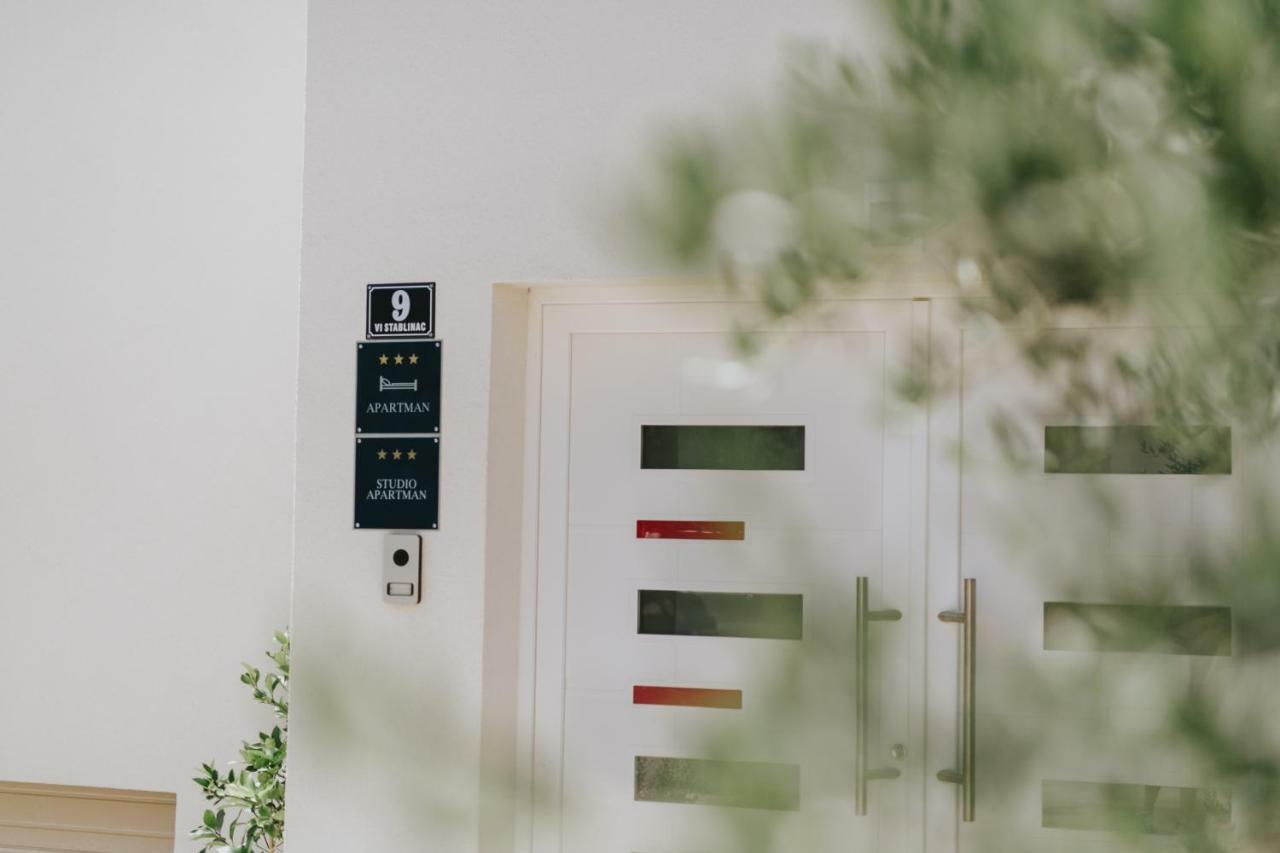 Fyaka Loft Apartments ヴォディツェ エクステリア 写真