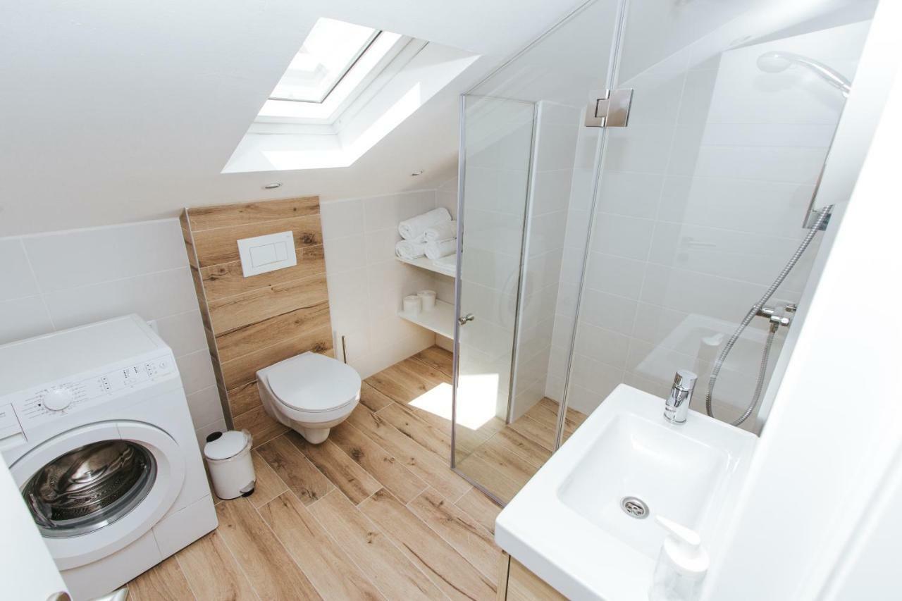 Fyaka Loft Apartments ヴォディツェ エクステリア 写真
