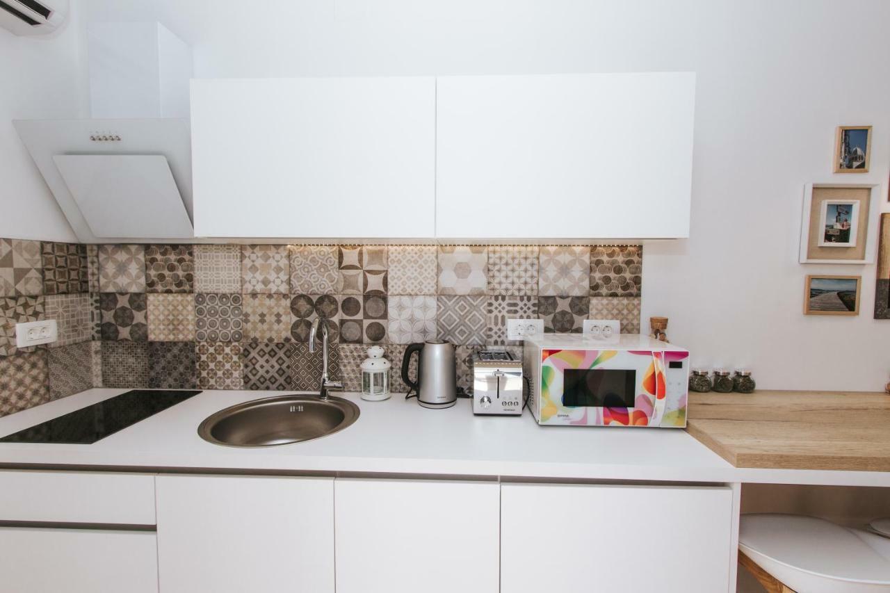 Fyaka Loft Apartments ヴォディツェ エクステリア 写真