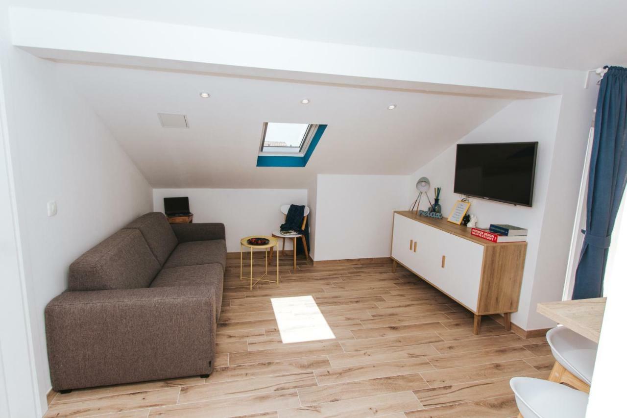 Fyaka Loft Apartments ヴォディツェ エクステリア 写真