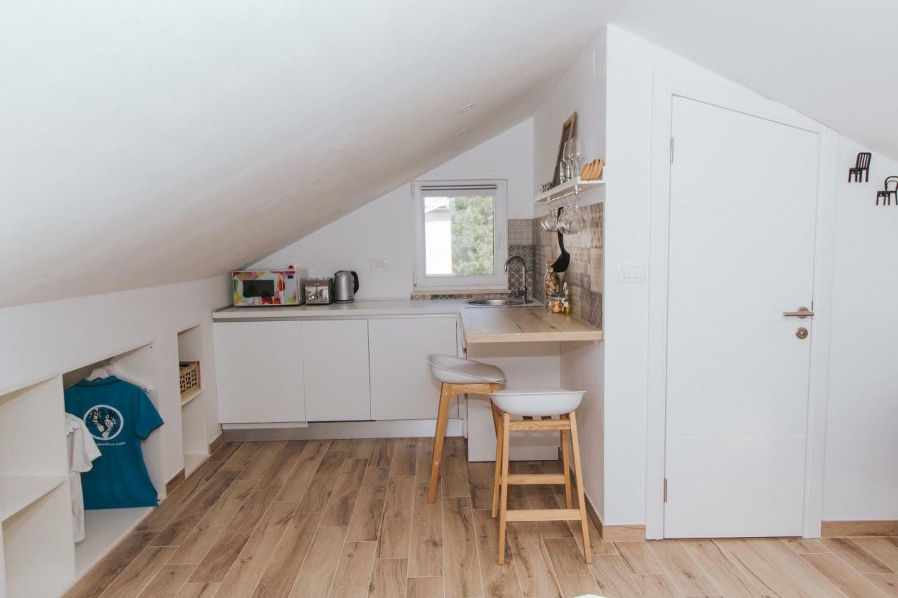 Fyaka Loft Apartments ヴォディツェ エクステリア 写真