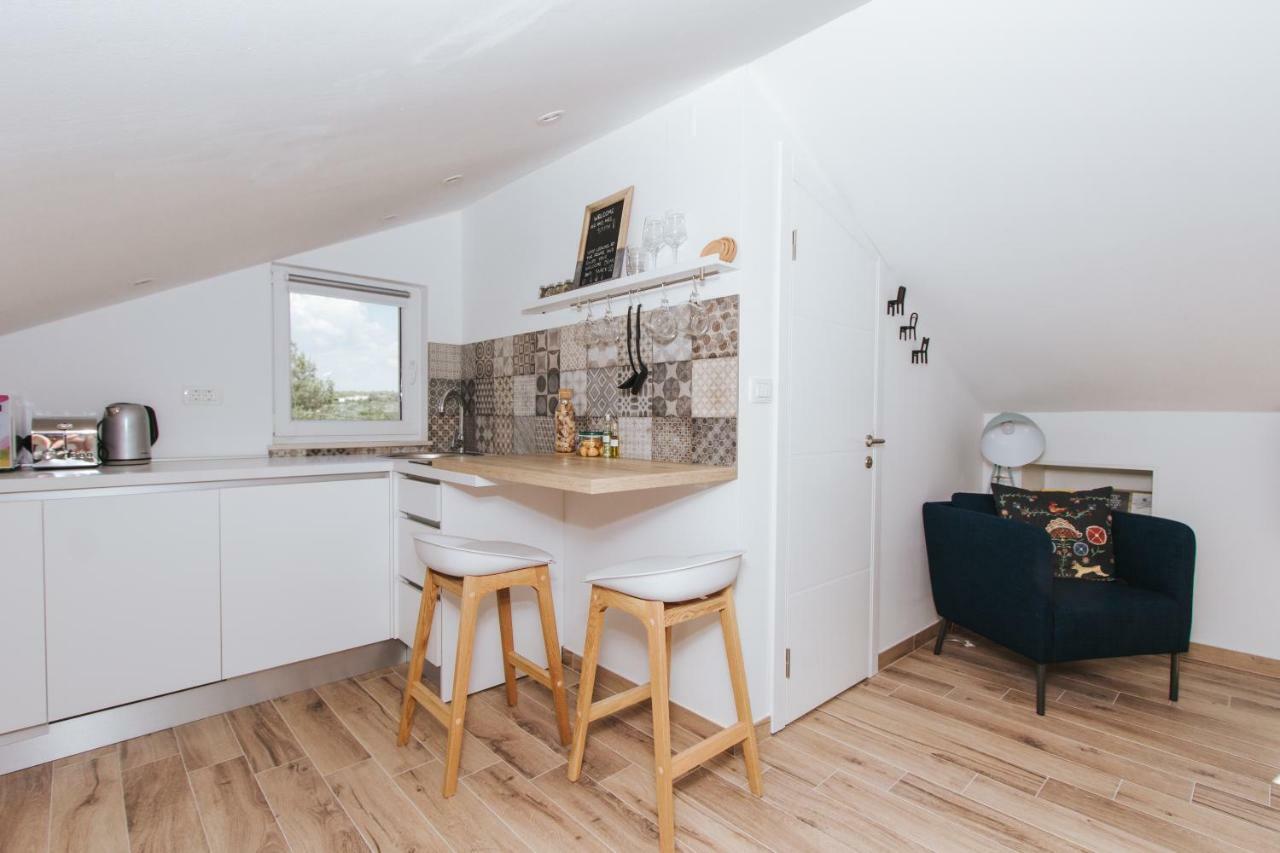 Fyaka Loft Apartments ヴォディツェ エクステリア 写真