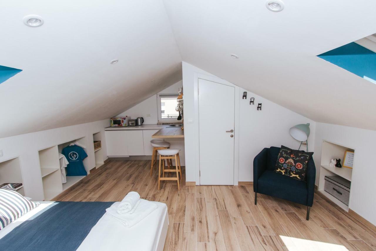 Fyaka Loft Apartments ヴォディツェ エクステリア 写真