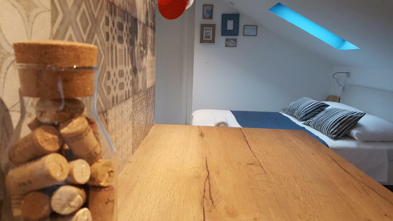 Fyaka Loft Apartments ヴォディツェ エクステリア 写真