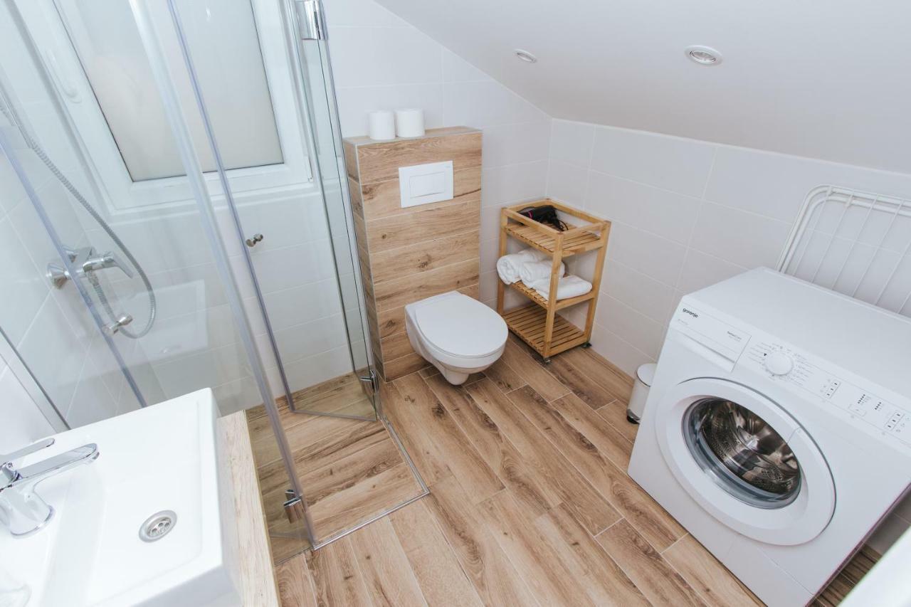 Fyaka Loft Apartments ヴォディツェ エクステリア 写真